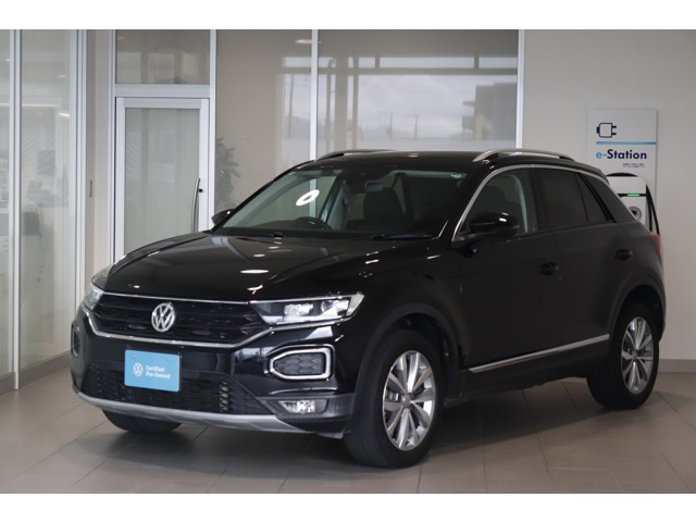 T-Roc TDI スタイル デザイン パッケージ ディーゼル 