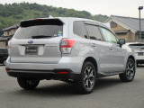 フォレスター 2.0 Sリミテッド 4WD 
