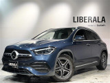GLAクラス GLA200d 4マチック AMGライン 4WD ワンオーナー