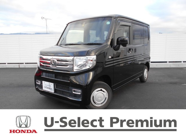 N-VAN +スタイル クール ターボ ホンダセンシング 4WD 