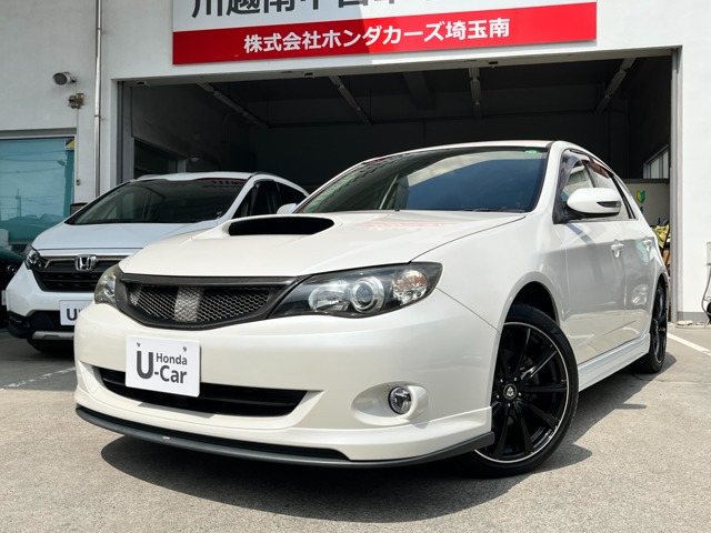 インプレッサハッチバック 2.0 GT 4WD 