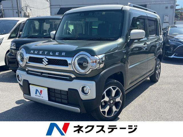 ハスラー J スタイルII ターボ 