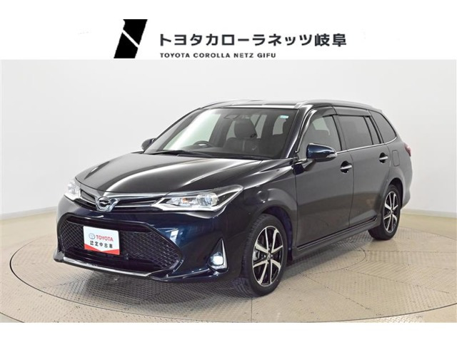 カローラフィールダー 1.5 G W×B 