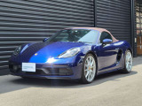 718ボクスター GTS 