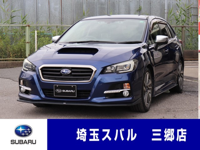 レヴォーグ 1.6 GT-S アイサイト 4WD 