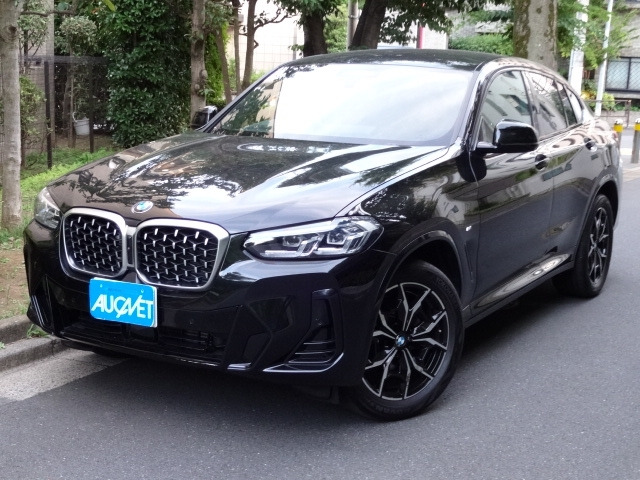 X4 xドライブ20d Mスポーツ 4WD 
