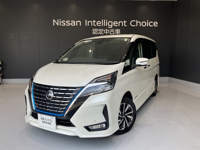 セレナ 1.2 e-POWER ハイウェイスター V 