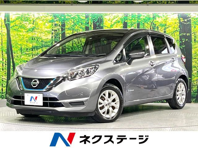 ノート 1.2 e-POWER X 
