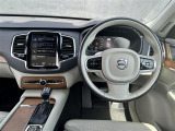 XC90 T6 AWD インスクリプション 4WD 本革シート