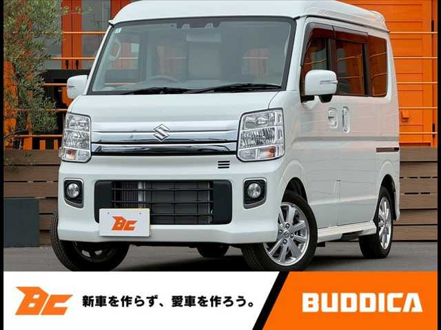 エブリイワゴン PZターボスペシャル 