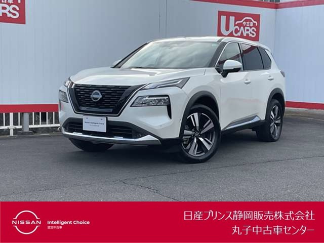 エクストレイル  1.5 G e-4ORCE 4WD