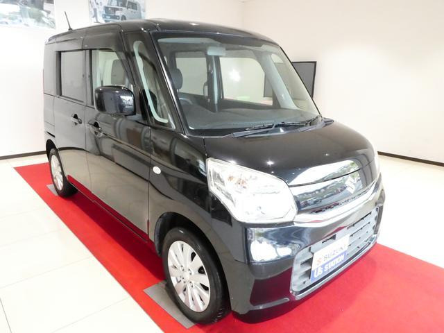スペーシア X MK42S 2型 2WD CVT