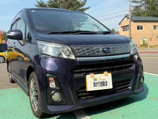 ステラ カスタムR 4WD 