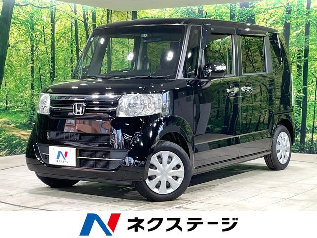 N-BOX G Lパッケージ 