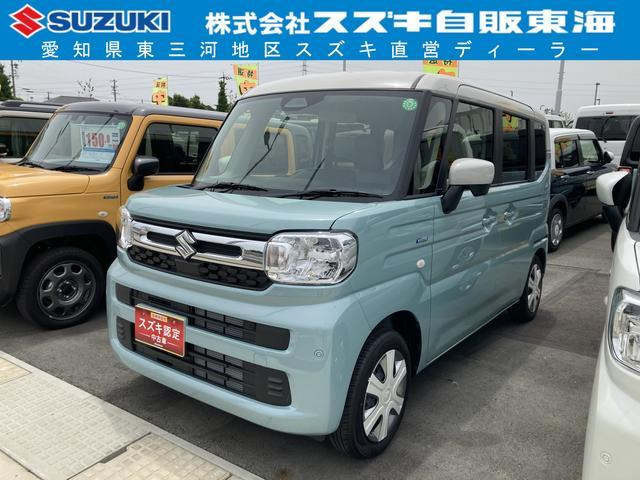 スペーシア ハイブリッド(HYBRID) X セーフティプラスパッケージ 