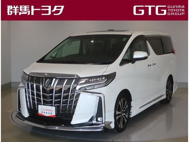 アルファード 2.5 S Cパッケージ 