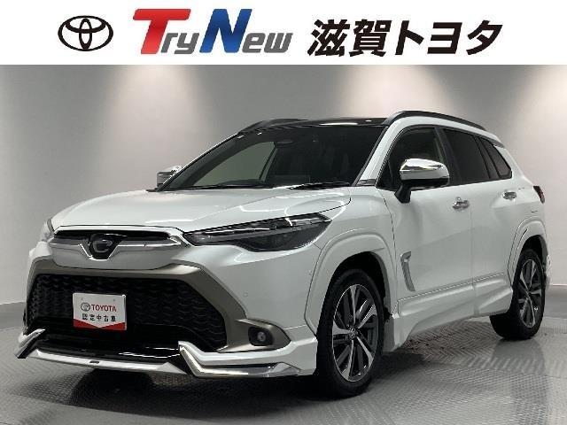 カローラクロス 1.8 ハイブリッド Z 