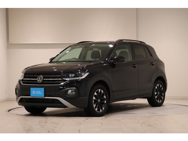 T-Cross TSI アクティブ 