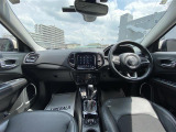コンパス リミテッド 4WD 4WD 修復歴無し