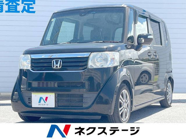 N-BOX G SSパッケージ 特別仕様車