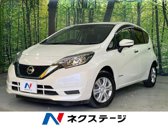 ノート 1.2 e-POWER X 