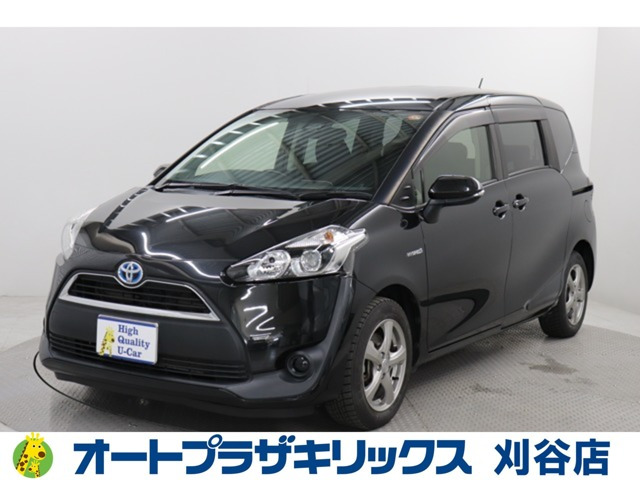 シエンタ ハイブリッド 1.5 G 