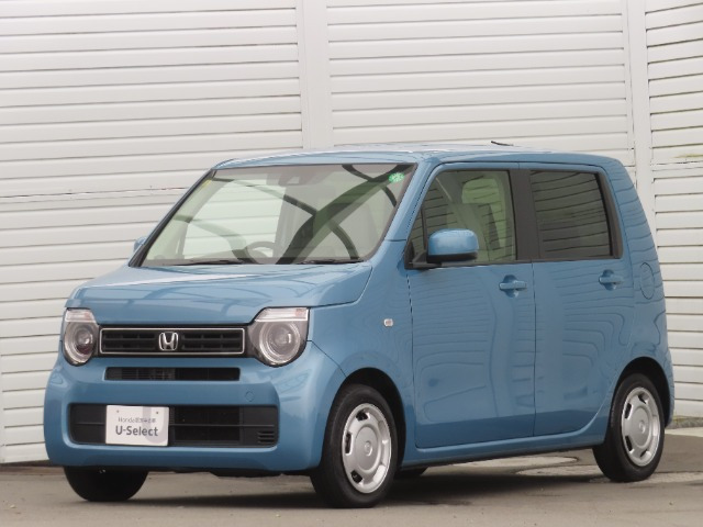 N-WGN L ターボ ホンダ センシング 
