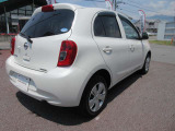 マーチ 1.2 X FOUR Vセレクション 4WD 