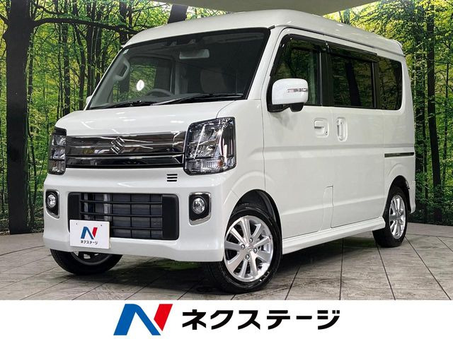 エブリイワゴン PZターボ ハイルーフ