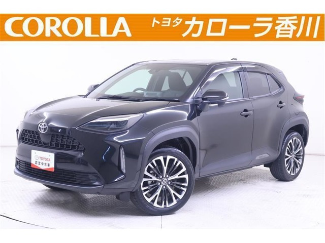 ヤリスクロス 1.5 Z 