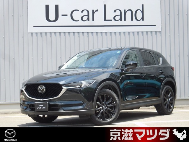 CX-5 2.2 XD ブラックトーンエディション 