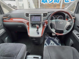 ヴェルファイア 2.4 Z プラチナセレクション 