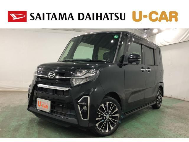 タントカスタム RS セレクション