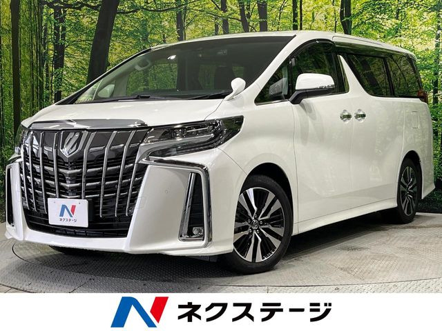 アルファード 2.5 S Cパッケージ 