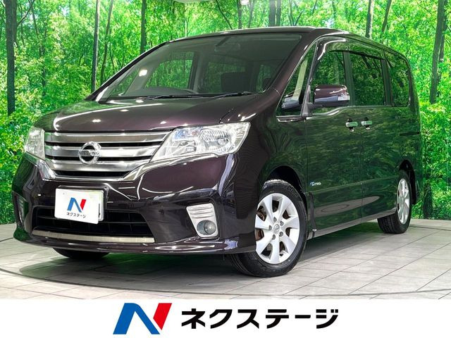 セレナ 2.0 ハイウェイスター S-HYBRID Vセレクション 