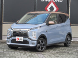 三菱 eKクロス EV