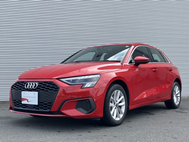 A3スポーツバック 30 TFSI 