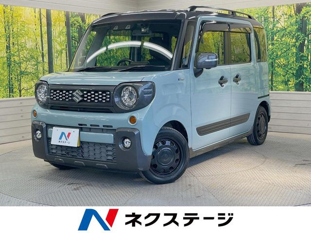 スペーシアギア ハイブリッド(HYBRID) XZターボ 
