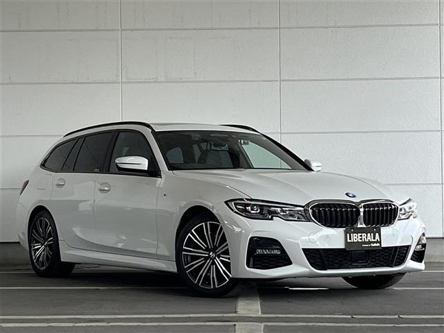 3シリーズツーリング 320d xドライブ Mスポーツ  4WD サンルーフ