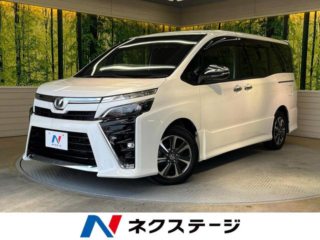 ヴォクシー 2.0 ZS 煌II 