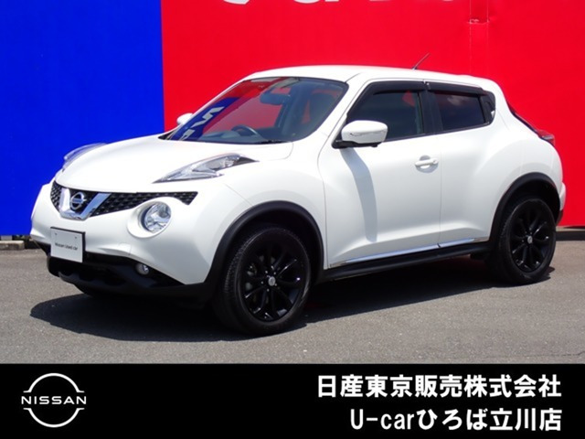 ジューク 1.6 16GT パーソナライゼーション 