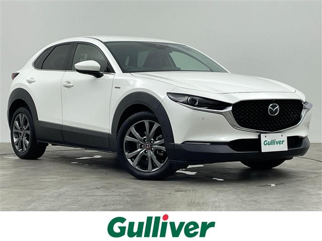 CX-30 2.0 20S 100周年特別記念車 ワンオーナー 修復歴無し