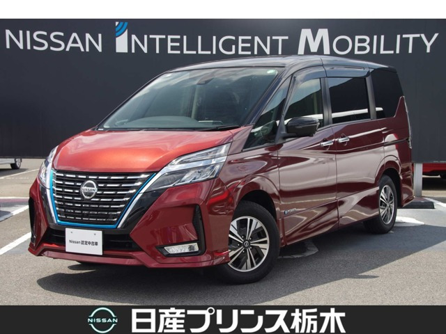セレナ 1.2 e-POWER ハイウェイスター V 