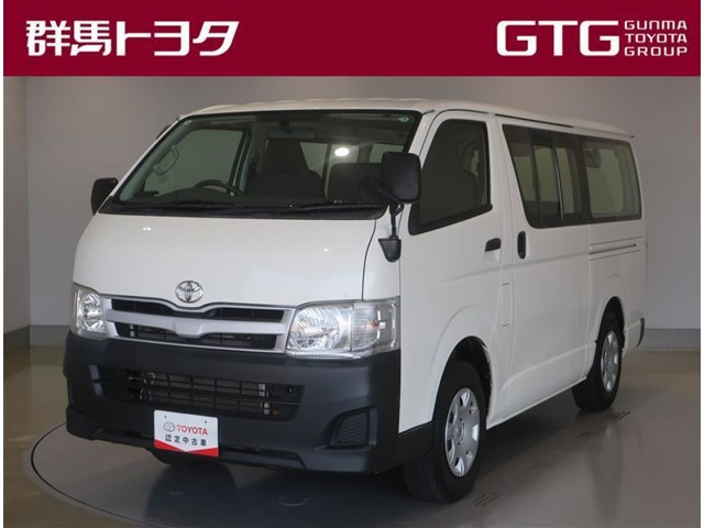 レジアスエース 3.0 DX ロング ディーゼル 4WD 
