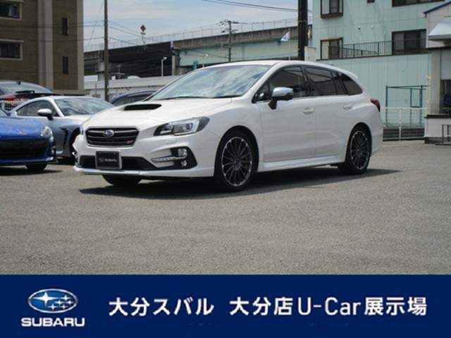 レヴォーグ 2.0 STI スポーツ アイサイト 4WD 