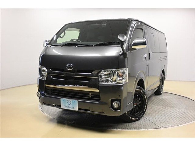 レジアスエース  SGL DP2