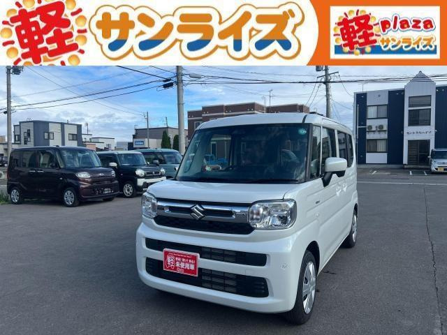 スペーシア ハイブリッド(HYBRID) G 4WD 