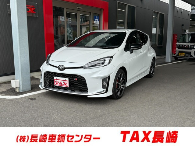 アクア 1.5 GRスポーツ 