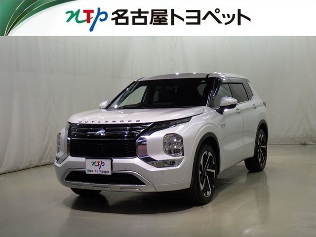 アウトランダー PHEV 2.4 P 4WD 