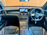 GLC 220d 4マチック AMGライン 4WD 4WD サンルーフ